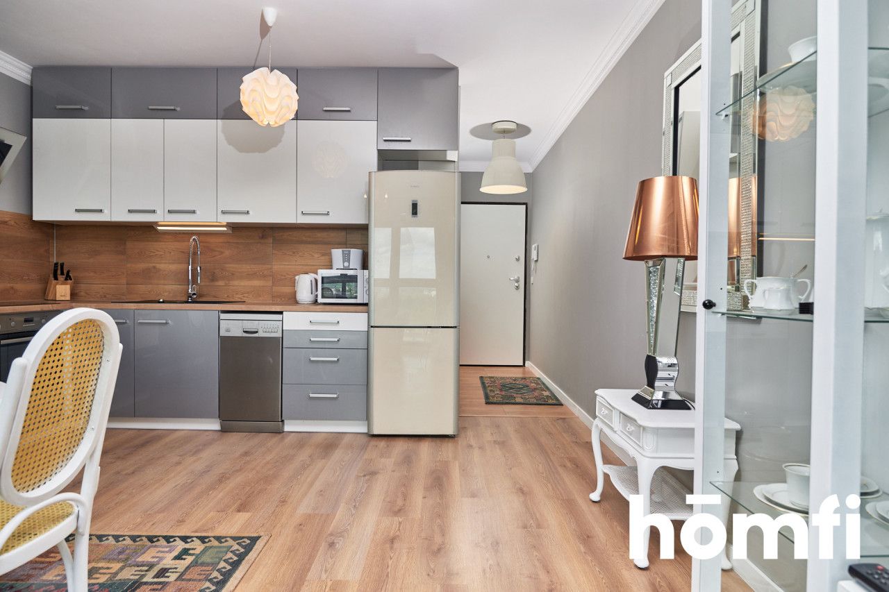 Angel River | ul.Walońska | Centrum - Mieszkanie - Wynajem - Wrocław, Krzyki / Przedmieście Oławskie