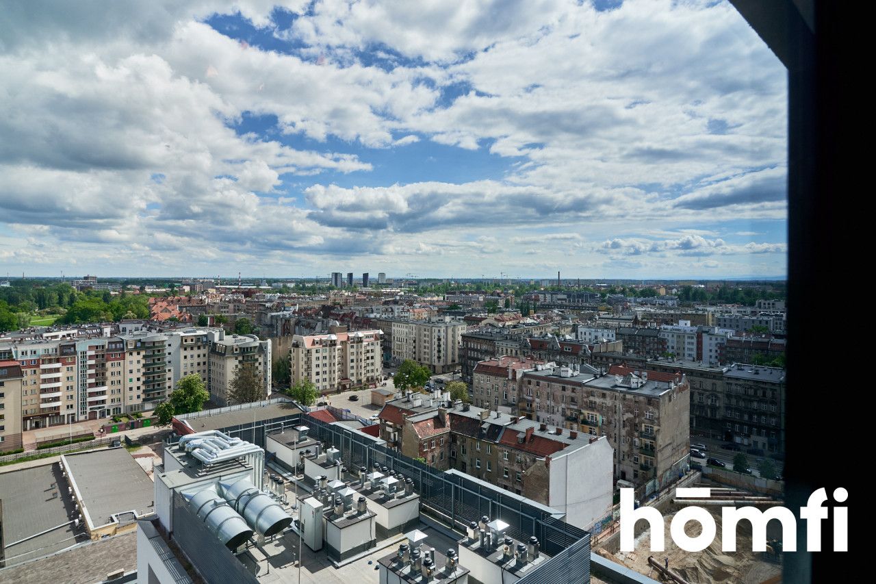 Angel River | ul.Walońska | Centrum - Mieszkanie - Wynajem - Wrocław, Krzyki / Przedmieście Oławskie