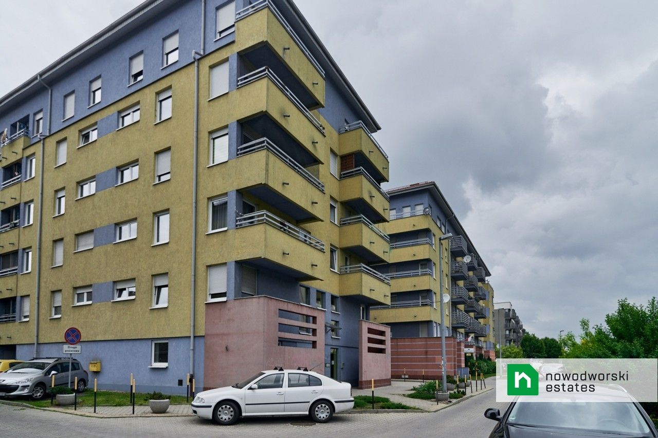 dwupokojowe z balkonem na Piławskiej, 1900, - Mieszkanie - Wynajem - Wrocław, Krzyki / Gaj