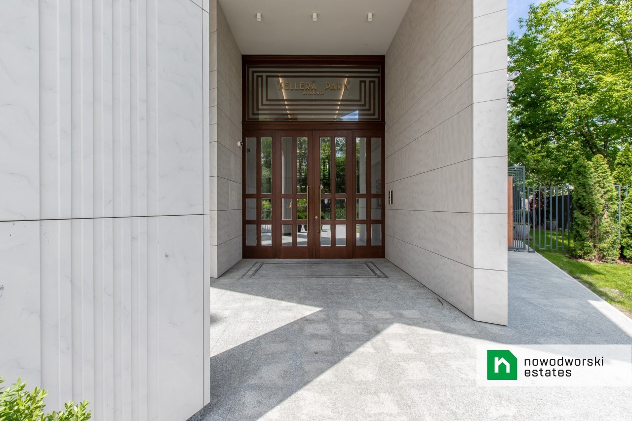 Apartament KELLERA Park Residence. - Mieszkanie - Wynajem - Warszawa, Żoliborz