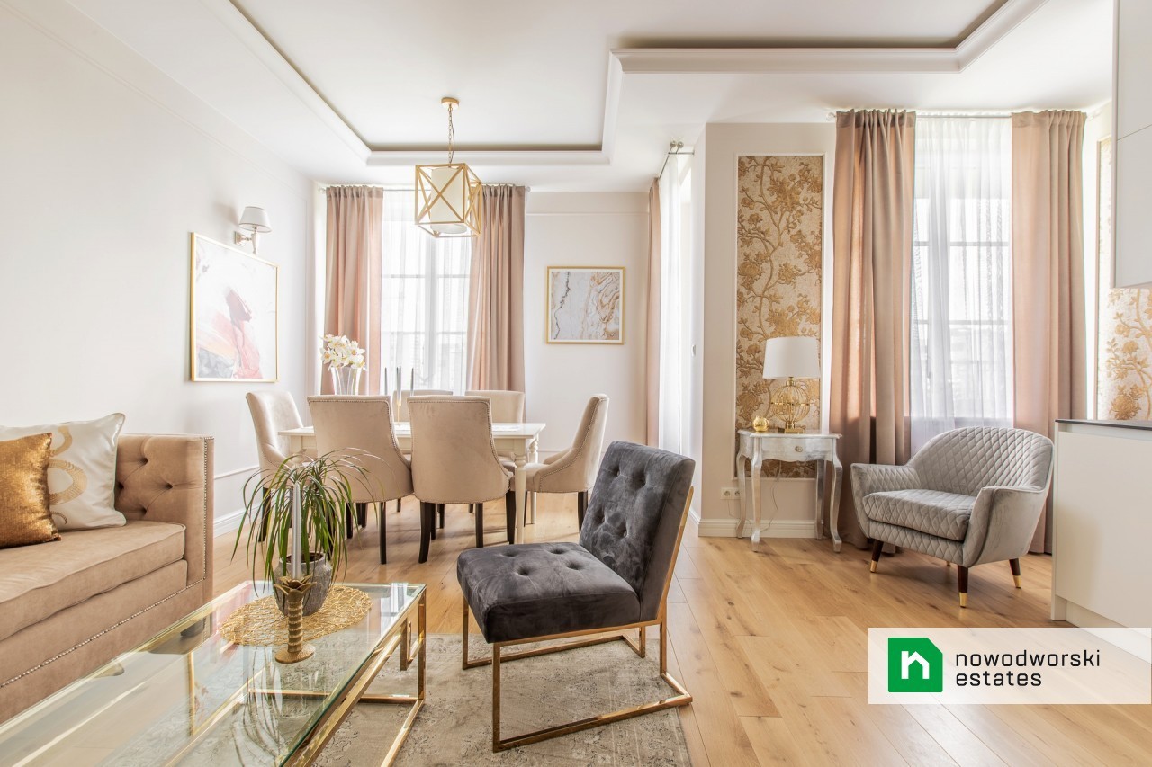 Apartament KELLERA Park Residence. - Mieszkanie - Wynajem - Warszawa, Żoliborz