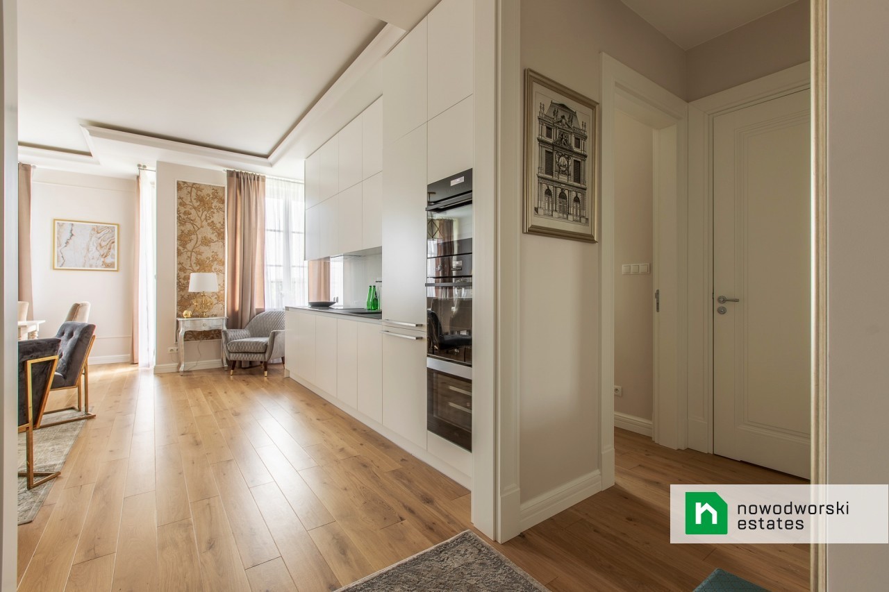 Apartament KELLERA Park Residence. - Mieszkanie - Wynajem - Warszawa, Żoliborz