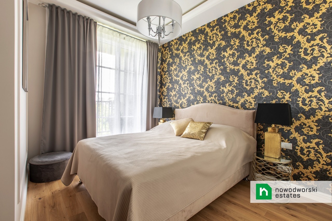 Apartament KELLERA Park Residence. - Mieszkanie - Wynajem - Warszawa, Żoliborz