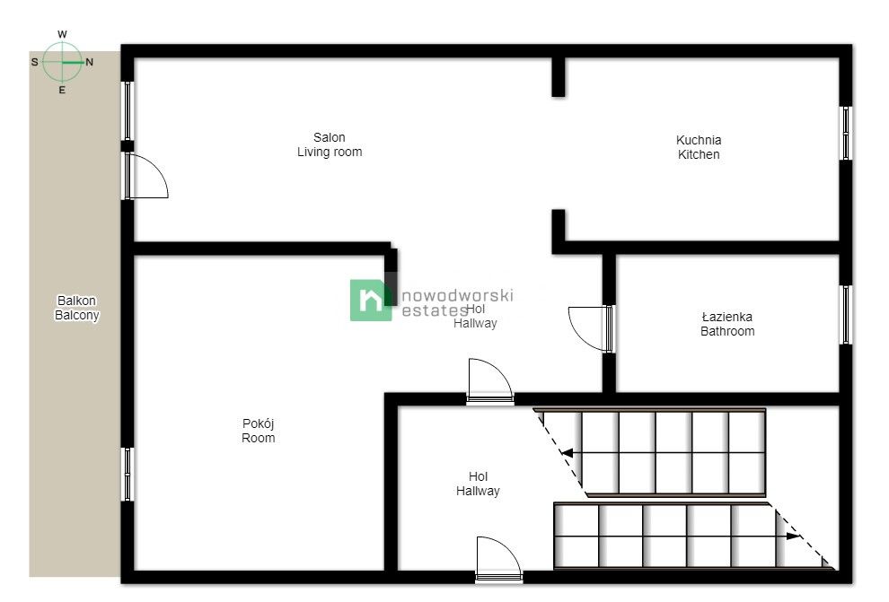 House Czerwone Maki - House - Rent - Kraków, Podgórze / Skotniki