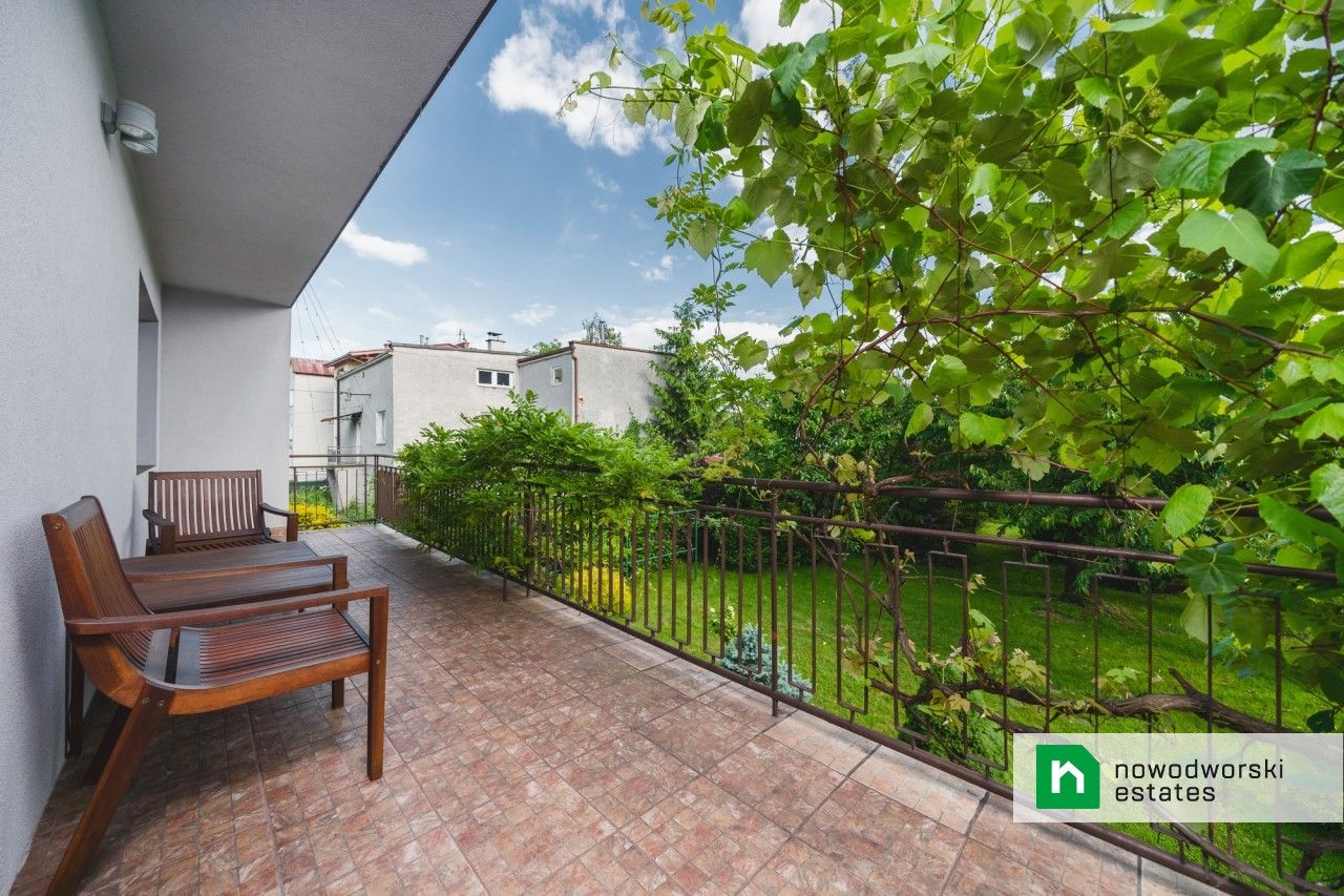 House Czerwone Maki - House - Rent - Kraków, Podgórze / Skotniki