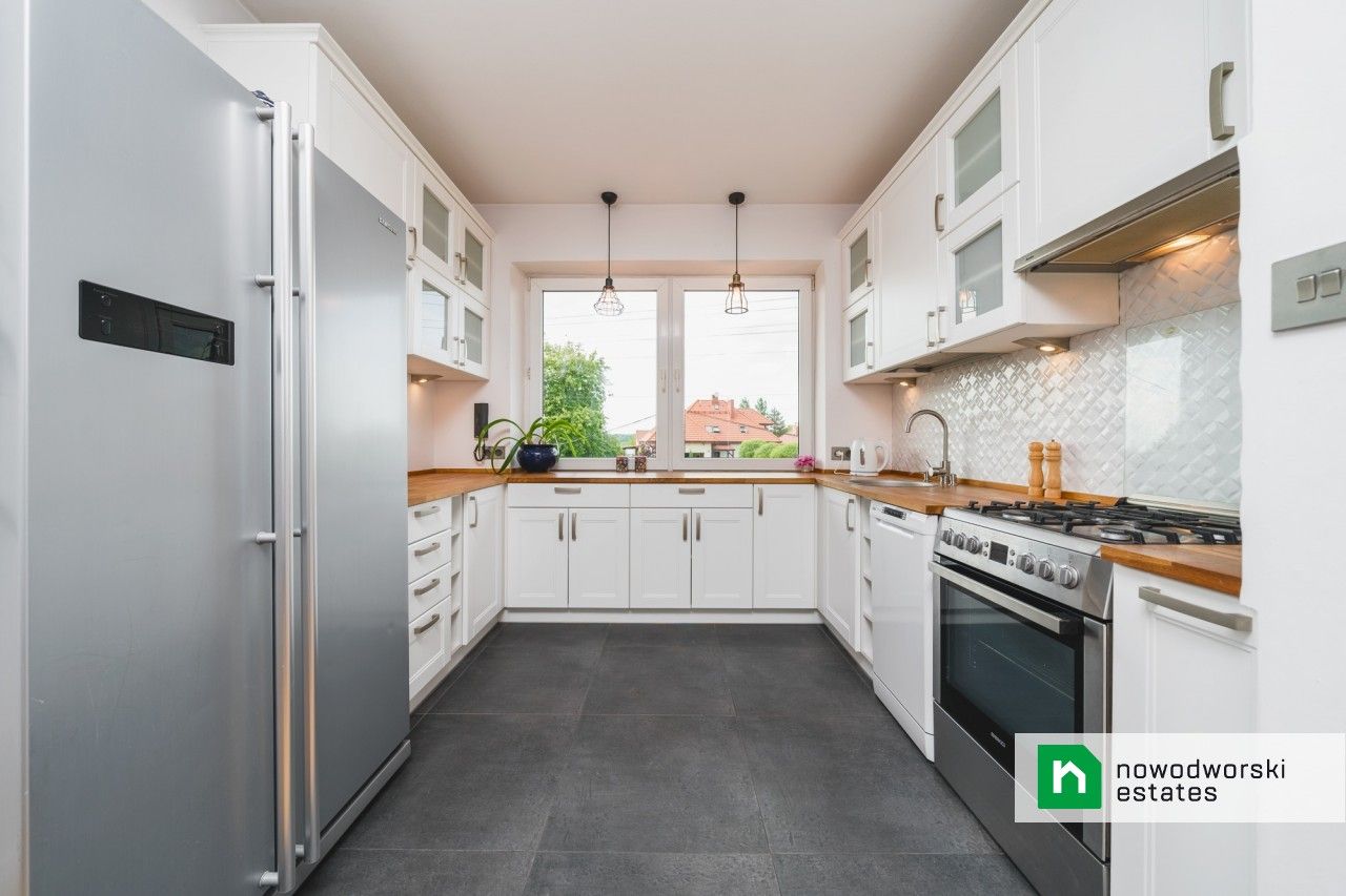 House Czerwone Maki - House - Rent - Kraków, Podgórze / Skotniki