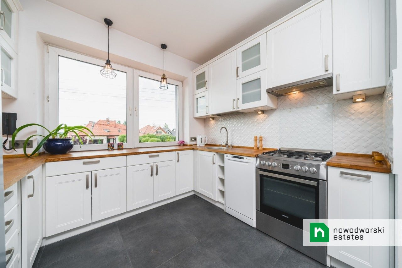 House Czerwone Maki - House - Rent - Kraków, Podgórze / Skotniki