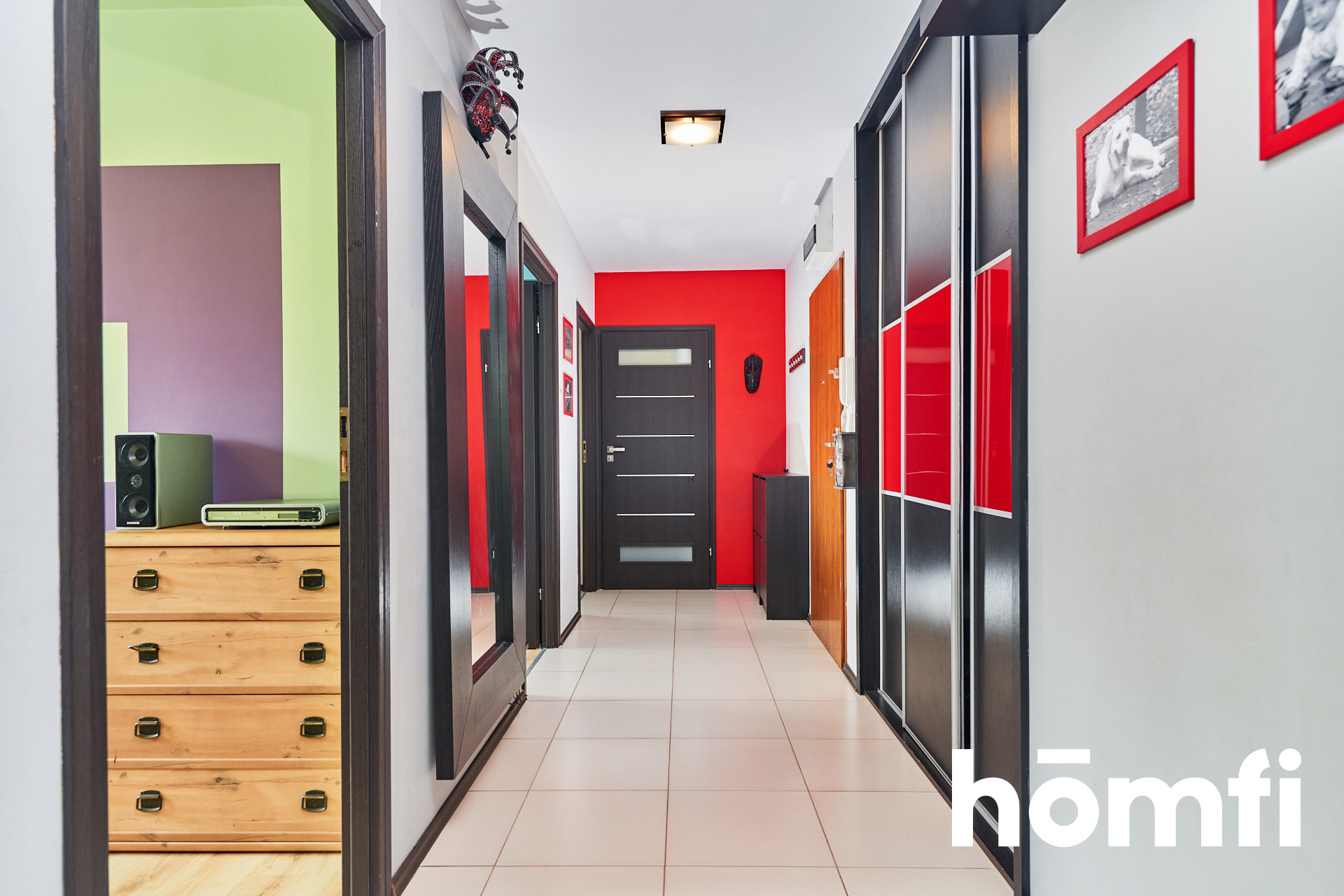 Nowoczesne 4-pokojowe mieszkanie na ul.Kromera - Квартира - Оренда - Wrocław