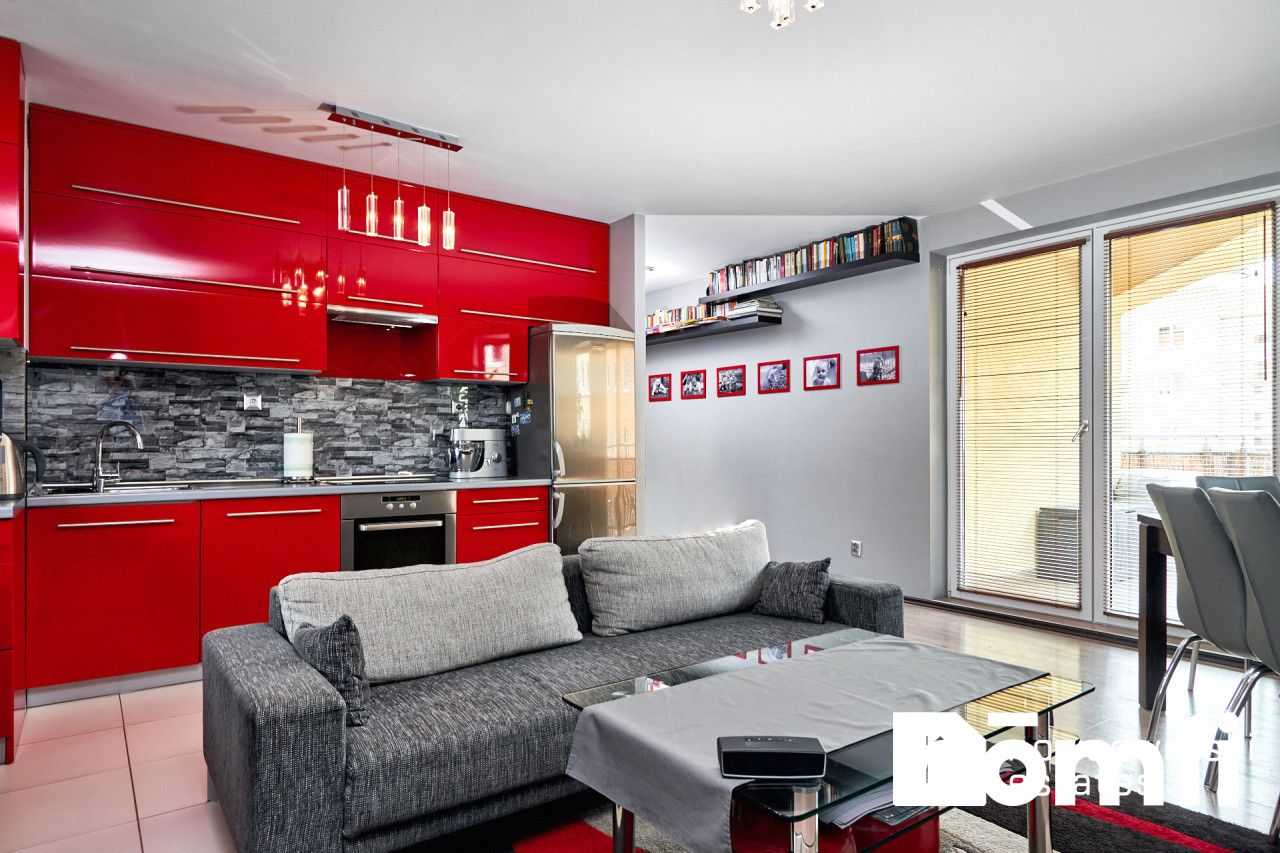 Nowoczesne 4-pokojowe mieszkanie na ul.Kromera - Квартира - Оренда - Wrocław