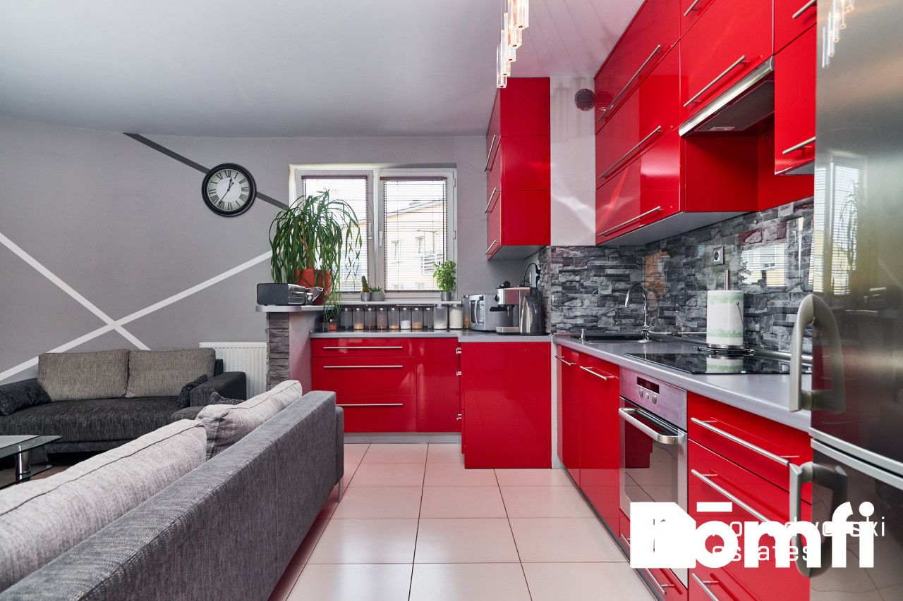 Nowoczesne 4-pokojowe mieszkanie na ul.Kromera - Квартира - Оренда - Wrocław