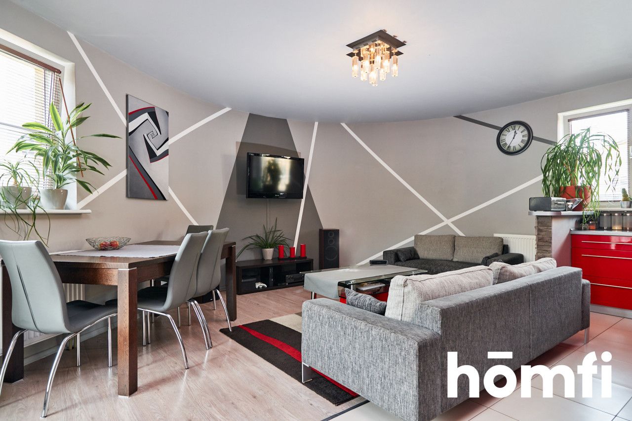 Nowoczesne 4-pokojowe mieszkanie na ul.Kromera - Квартира - Оренда - Wrocław