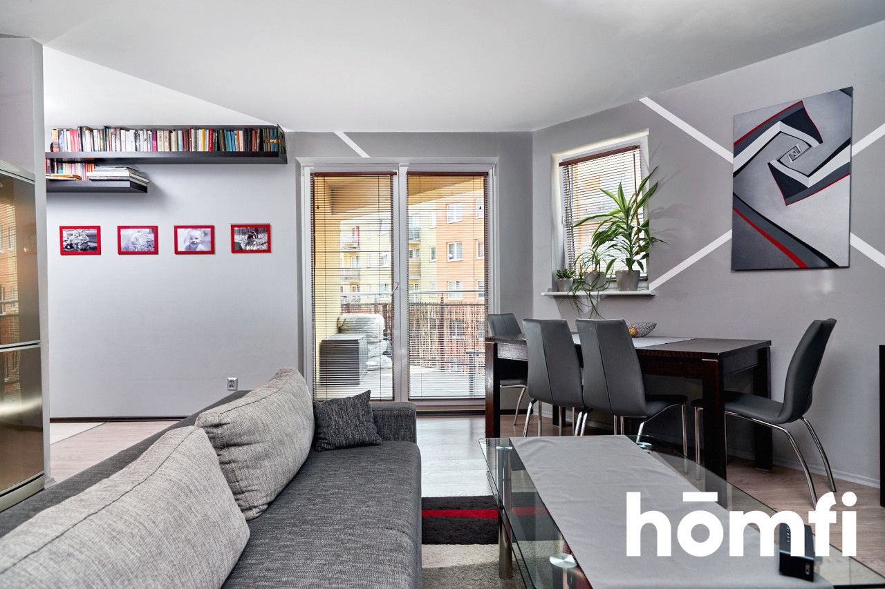 Nowoczesne 4-pokojowe mieszkanie na ul.Kromera - Квартира - Оренда - Wrocław