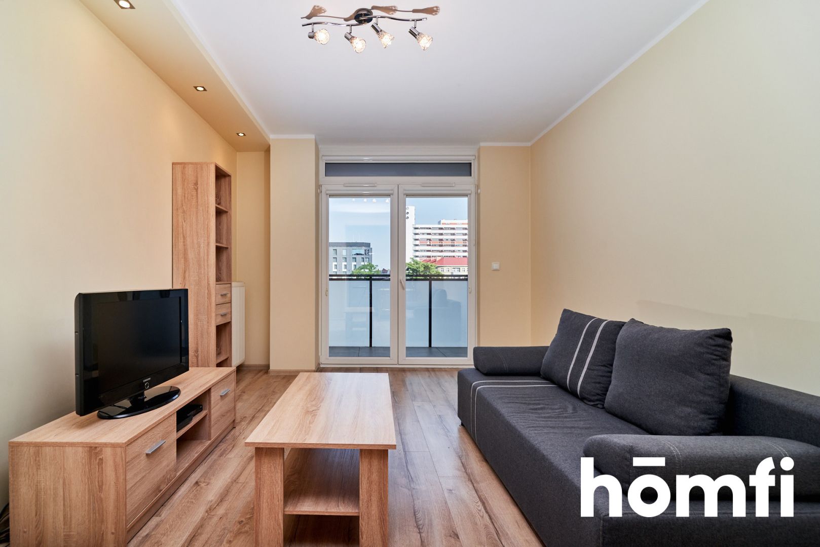 2 pokoje, ul Gwiaździsta, centrum miasta - Mieszkanie - Wynajem - Wrocław, Stare Miasto