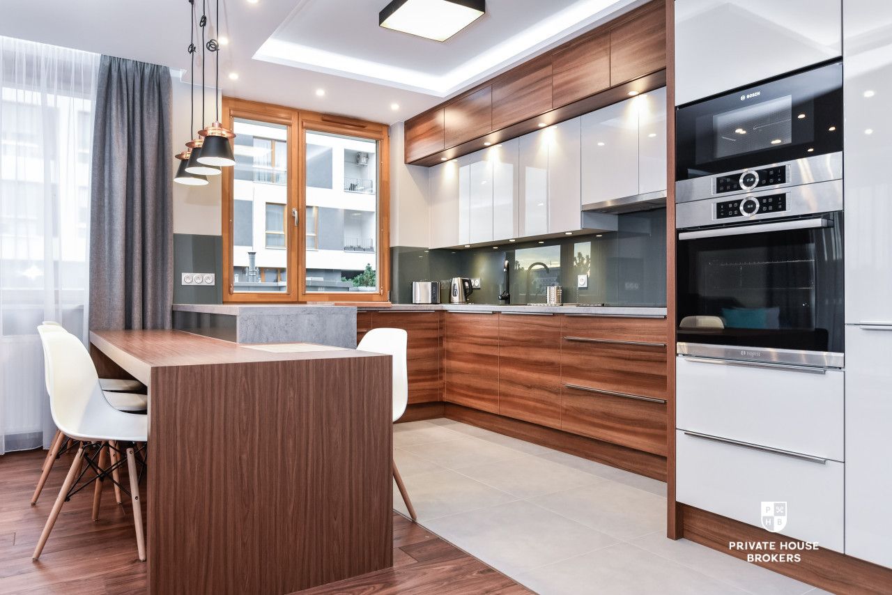Luksusowy 3 pokojowy apartament na krakowskim Zabłociu- ul. Tadeusza Romanowicza - Mieszkanie - Wynajem - Kraków, Zabłocie