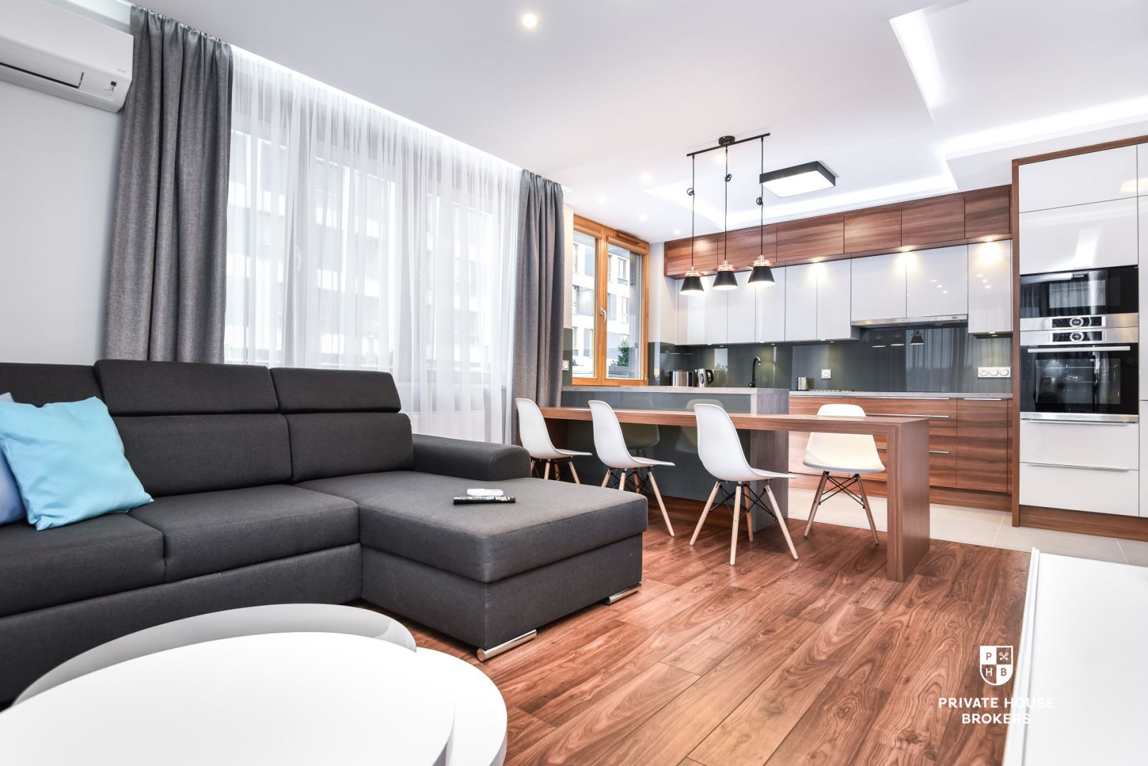 Luksusowy 3 pokojowy apartament na krakowskim Zabłociu- ul. Tadeusza Romanowicza - Mieszkanie - Wynajem - Kraków, Zabłocie