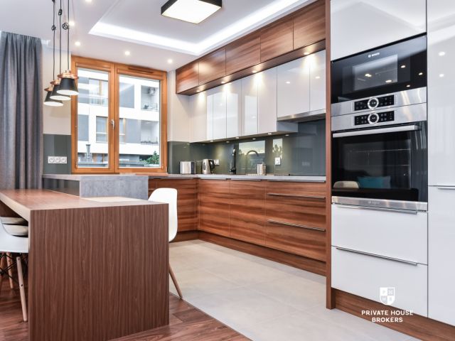 Luksusowy 3 pokojowy apartament na krakowskim Zabłociu- ul. Tadeusza Romanowicza - Mieszkanie - Wynajem - Kraków, Zabłocie