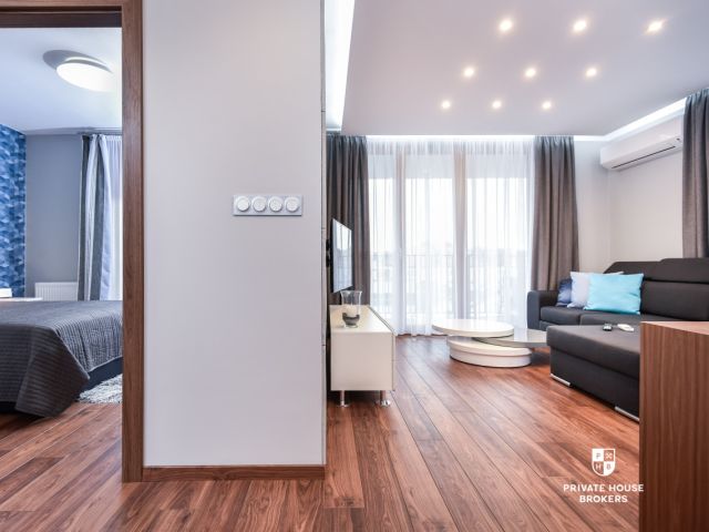 Luksusowy 3 pokojowy apartament na krakowskim Zabłociu- ul. Tadeusza Romanowicza - Mieszkanie - Wynajem - Kraków, Zabłocie