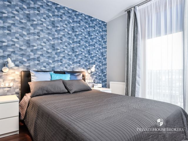 Luksusowy 3 pokojowy apartament na krakowskim Zabłociu- ul. Tadeusza Romanowicza - Mieszkanie - Wynajem - Kraków, Zabłocie