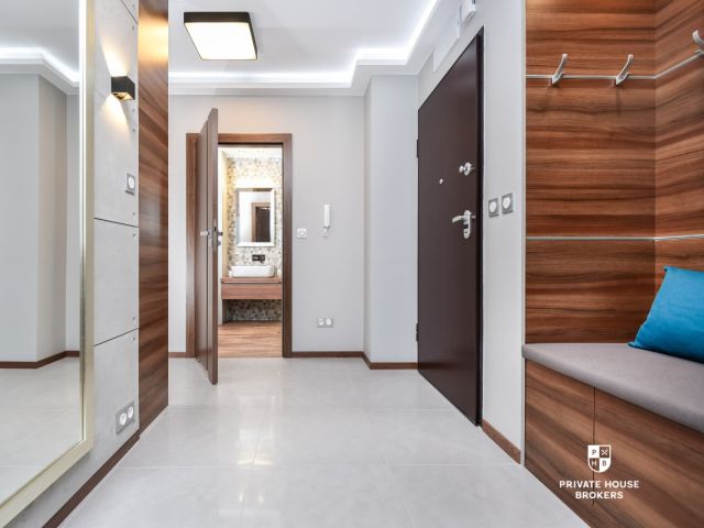 Luksusowy 3 pokojowy apartament na krakowskim Zabłociu- ul. Tadeusza Romanowicza - Mieszkanie - Wynajem - Kraków, Zabłocie