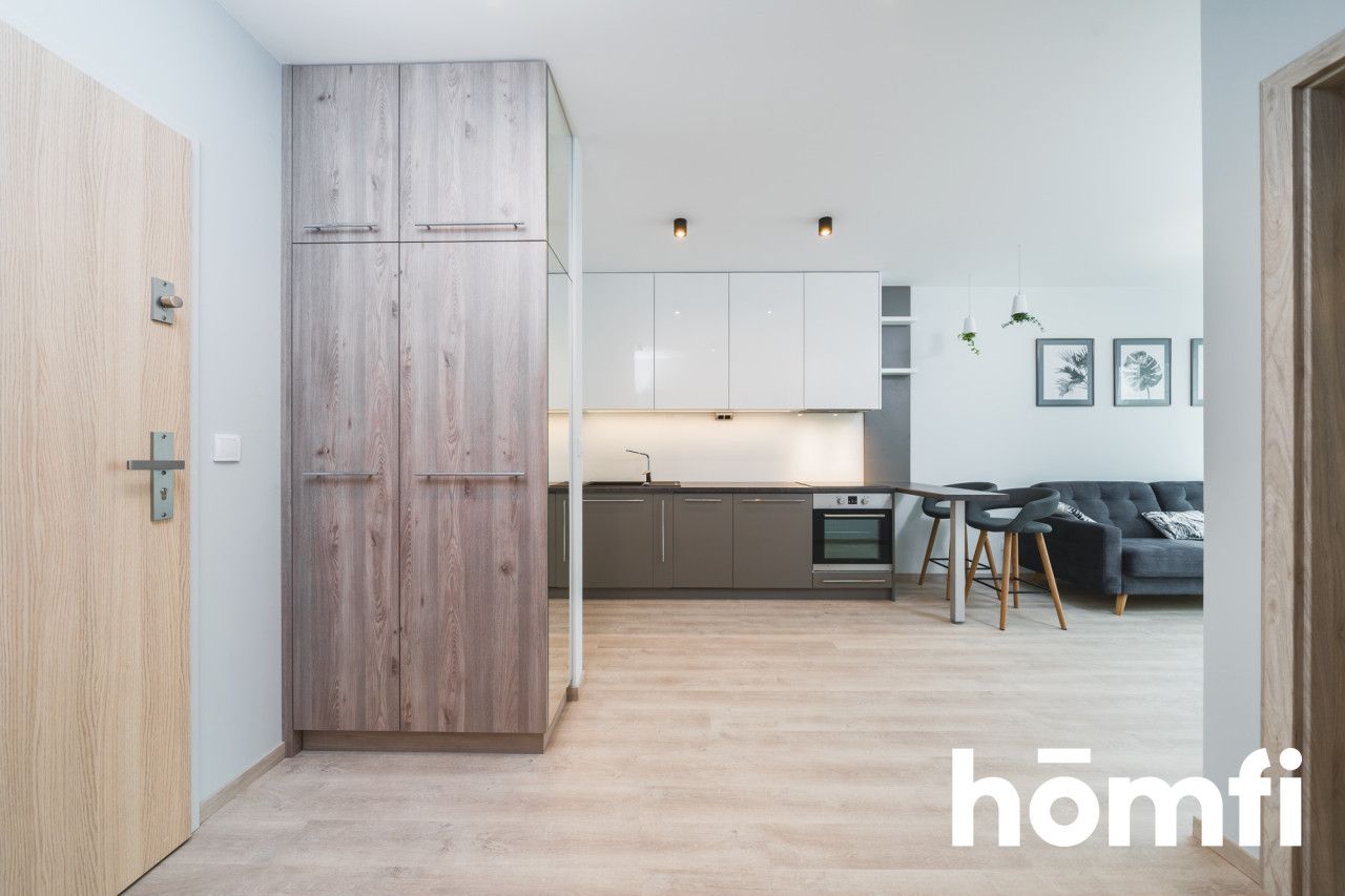 2-pokojowe ul Konopnickiej, Rondo Matecznego - Mieszkanie - Wynajem - Kraków, Podgórze / Podgórze