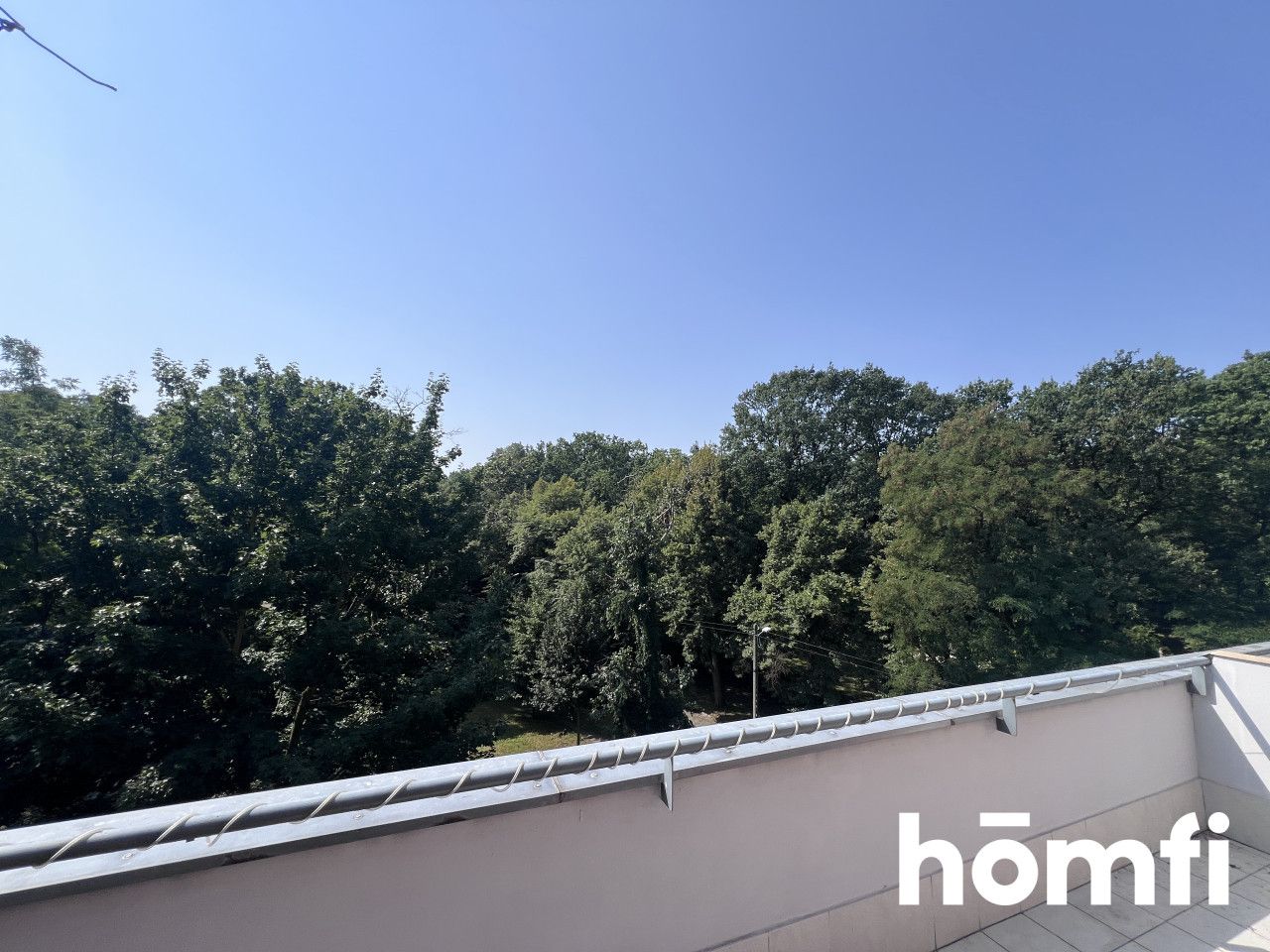 4 pokoje, 80m2, taras, widok na park - Mieszkanie - Wynajem - Wrocław, Fabryczna