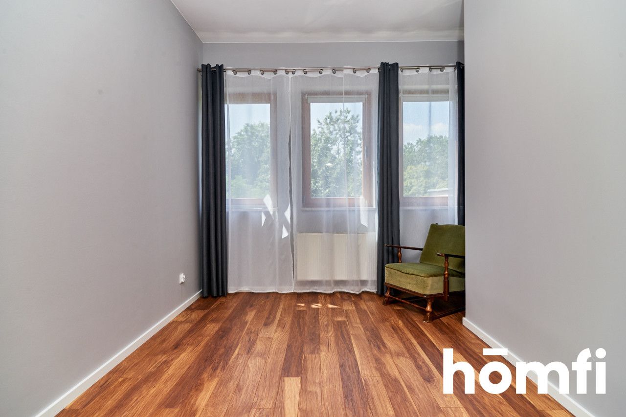 4 pokoje, 80m2, taras, widok na park - Mieszkanie - Wynajem - Wrocław, Fabryczna