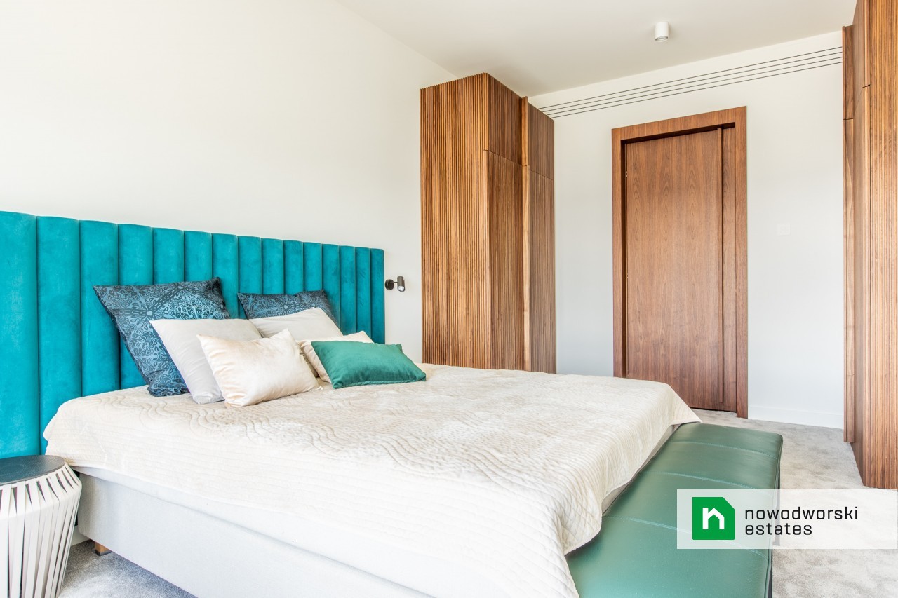 Złota 44 ! >40floor ! 142m2 ! - Apartment - Rent - Warszawa, Śródmieście