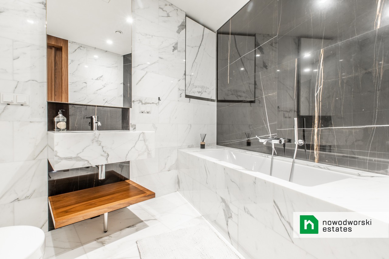 Złota 44 ! >40floor ! 142m2 ! - Apartment - Rent - Warszawa, Śródmieście