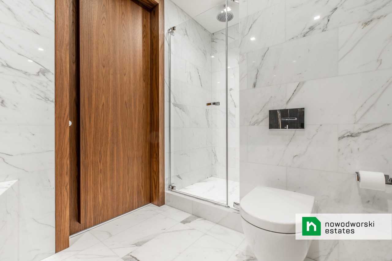 Złota 44 ! >40floor ! 142m2 ! - Apartment - Rent - Warszawa, Śródmieście