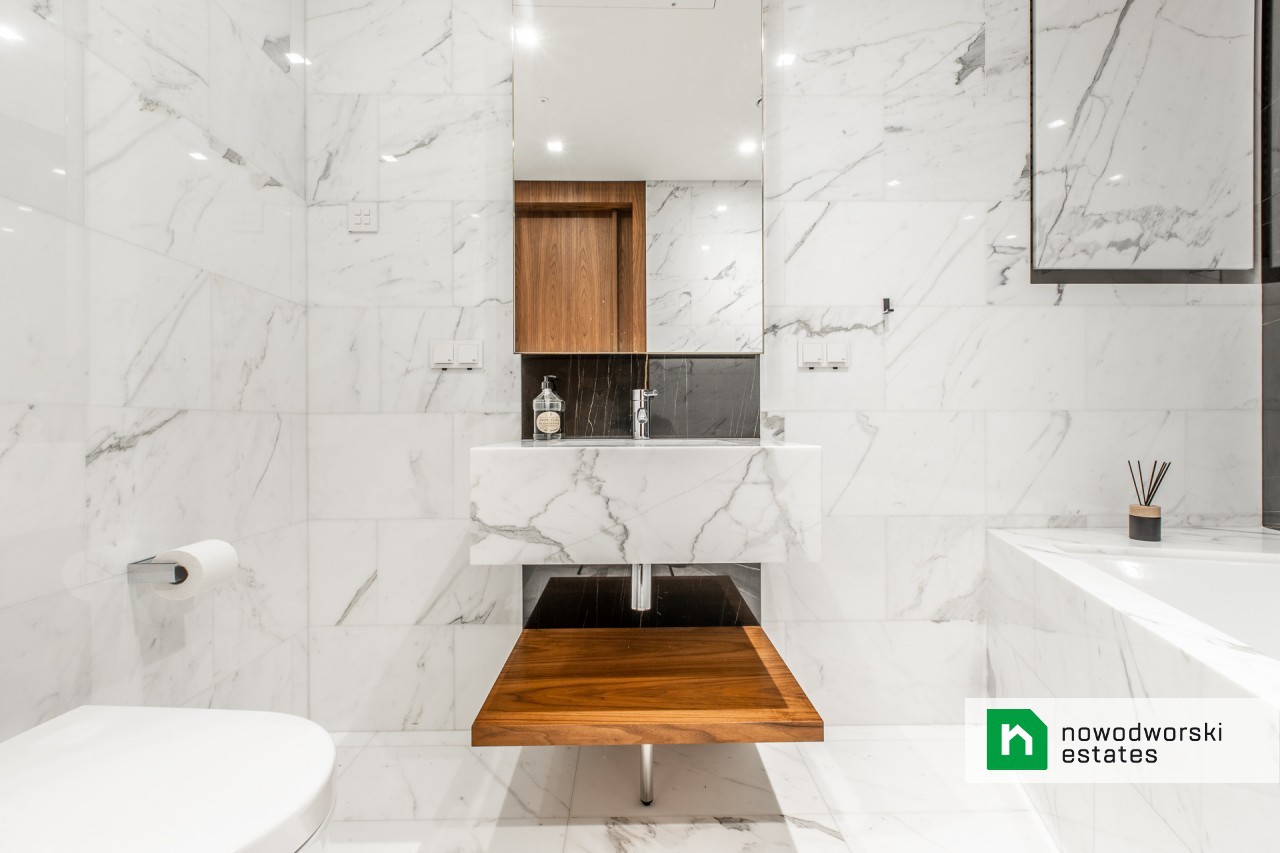 Złota 44 ! >40floor ! 142m2 ! - Apartment - Rent - Warszawa, Śródmieście