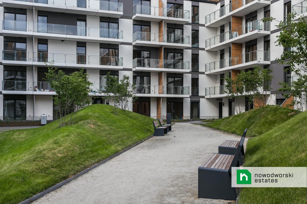 Novum Apartments, 50 sqm - Apartment - Sale - Kraków, Śródmieście / Stare Miasto