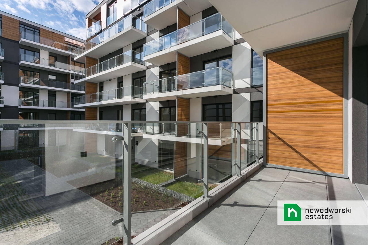 Novum Apartments, 50 sqm - Apartment - Sale - Kraków, Śródmieście / Stare Miasto