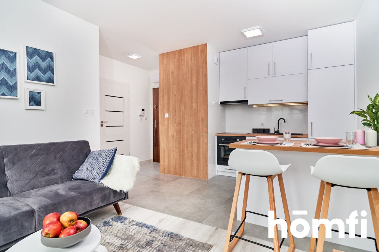 2 pokojowe mieszkanie ul Tęczowa - Mieszkanie - Wynajem - Wrocław, Stare Miasto