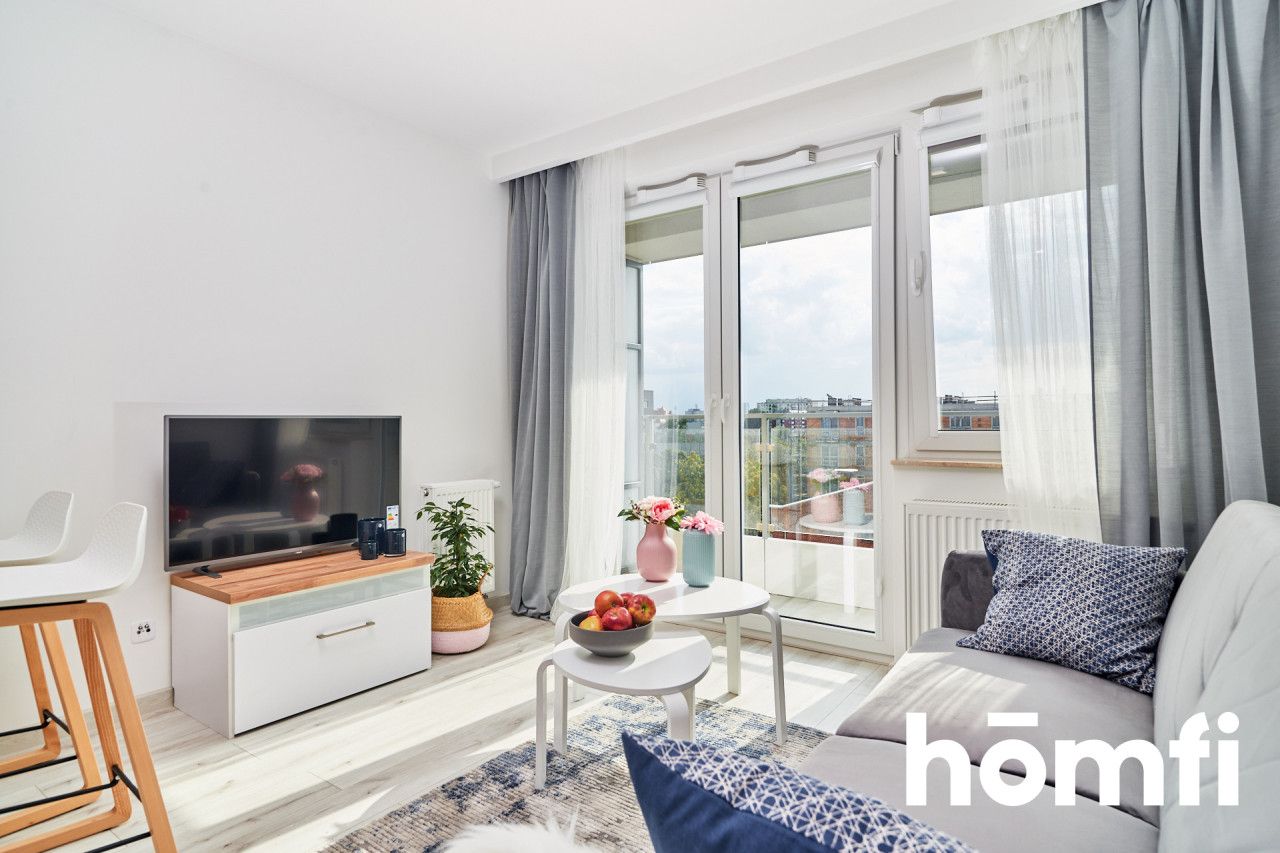 2 pokojowe mieszkanie ul Tęczowa - Mieszkanie - Wynajem - Wrocław, Stare Miasto