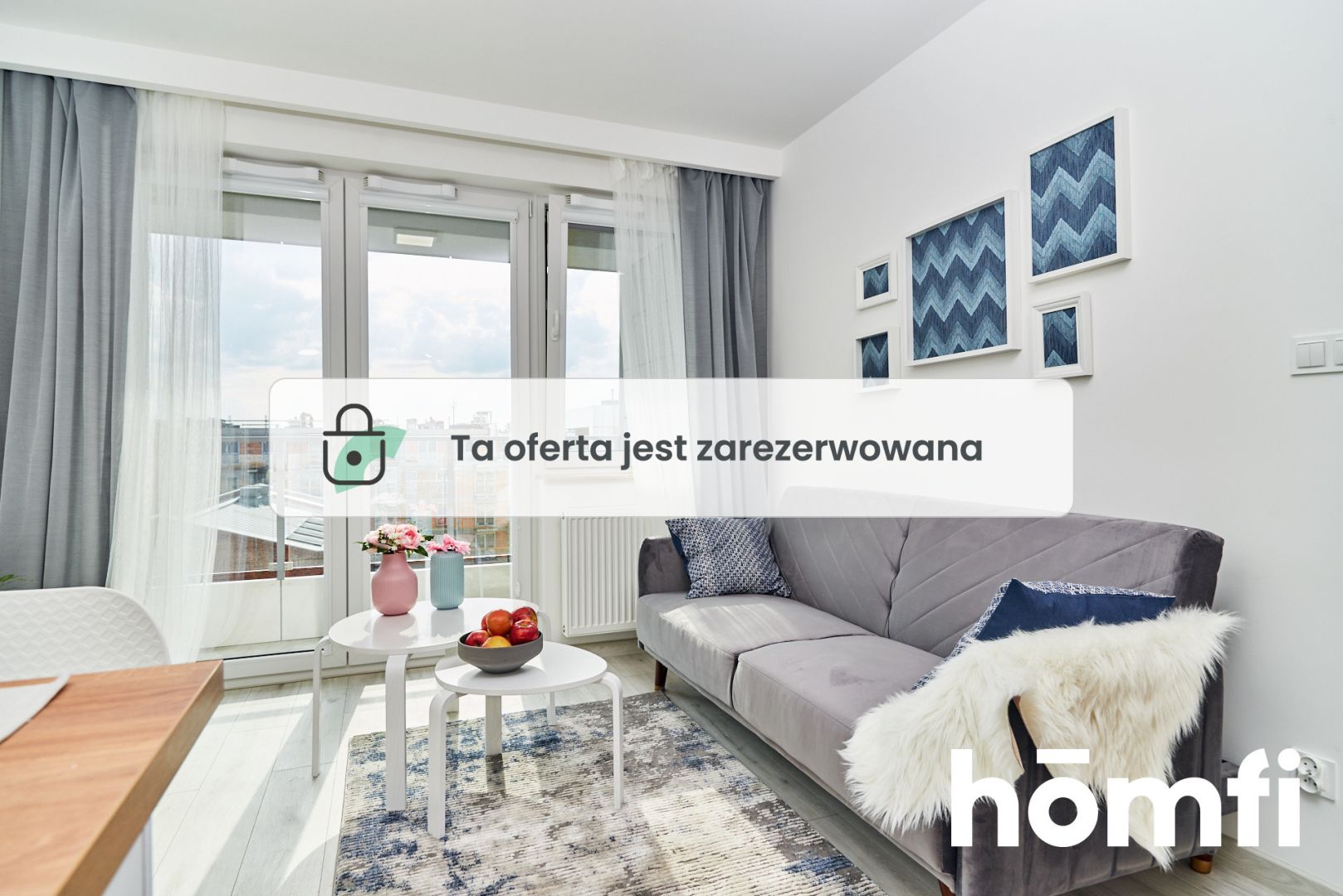 2 pokojowe mieszkanie ul Tęczowa - Mieszkanie - Wynajem - Wrocław, Stare Miasto