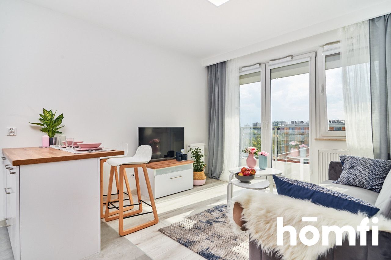 2 pokojowe mieszkanie ul Tęczowa - Mieszkanie - Wynajem - Wrocław, Stare Miasto