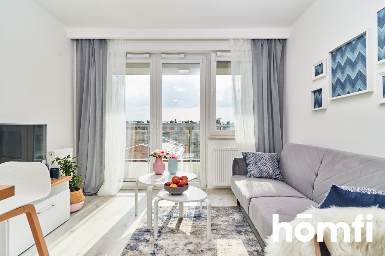 2 pokojowe mieszkanie ul Tęczowa - Mieszkanie - Wynajem - Wrocław, Stare Miasto