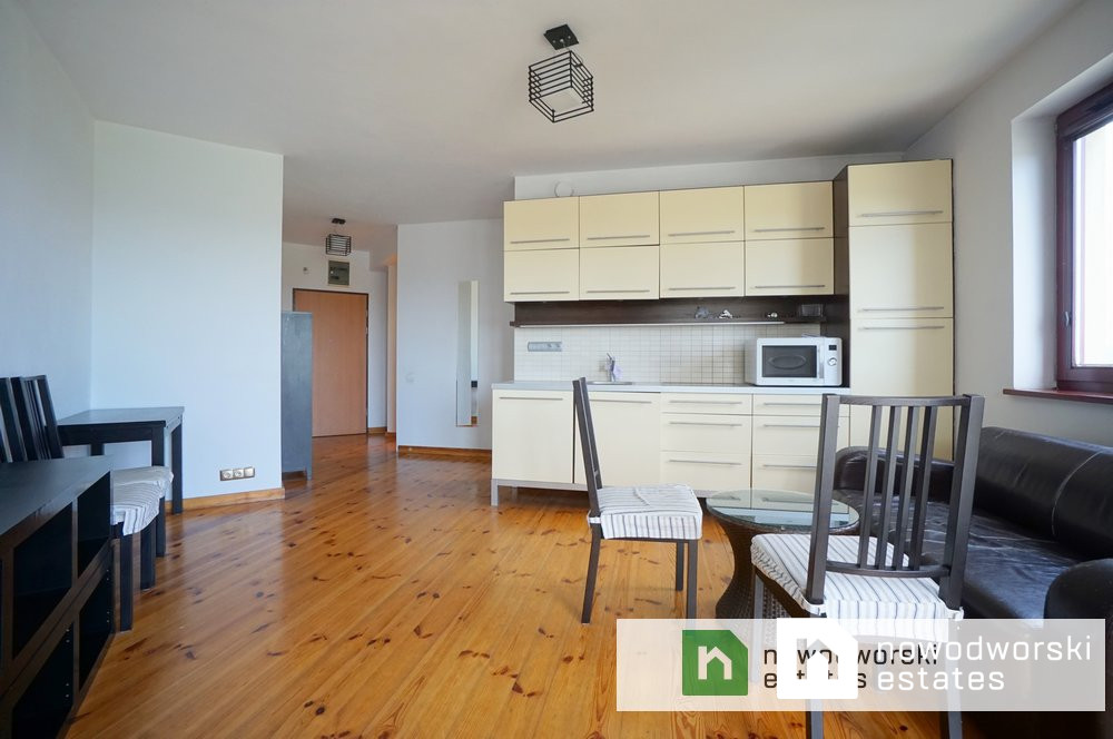 2 Pokojowe mieszkanie Shell, Motorola, HSBC - Mieszkanie - Wynajem - Kraków, Podgórze / Dębniki