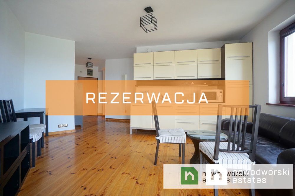 2 Pokojowe mieszkanie Shell, Motorola, HSBC - Mieszkanie - Wynajem - Kraków, Podgórze / Dębniki