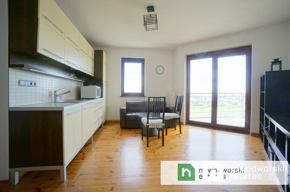 2 Pokojowe mieszkanie Shell, Motorola, HSBC - Mieszkanie - Wynajem - Kraków, Podgórze / Dębniki