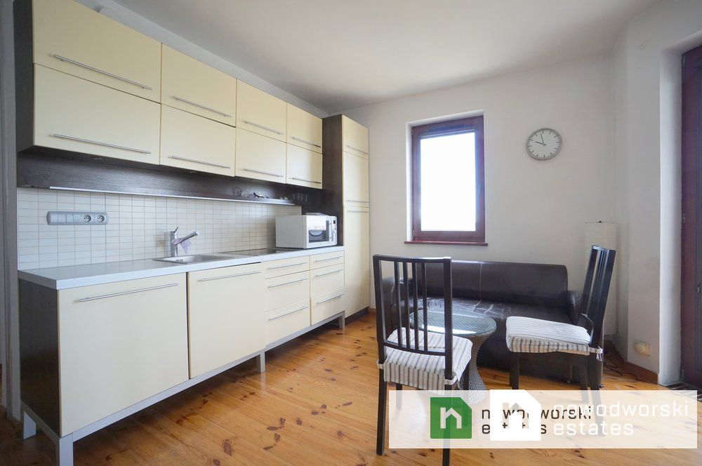 2 Pokojowe mieszkanie Shell, Motorola, HSBC - Mieszkanie - Wynajem - Kraków, Podgórze / Dębniki