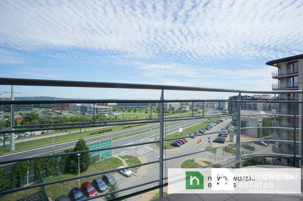 2 Pokojowe mieszkanie Shell, Motorola, HSBC - Mieszkanie - Wynajem - Kraków, Podgórze / Dębniki