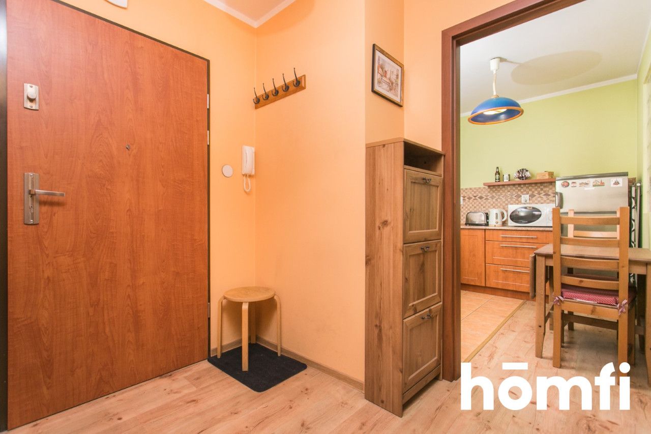 Bociana, 41m²: 2 osobne pokoje + balkon, Prądnik Biały | O3 Office Center - Mieszkanie - Wynajem - Kraków, Krowodrza / Prądnik Biały