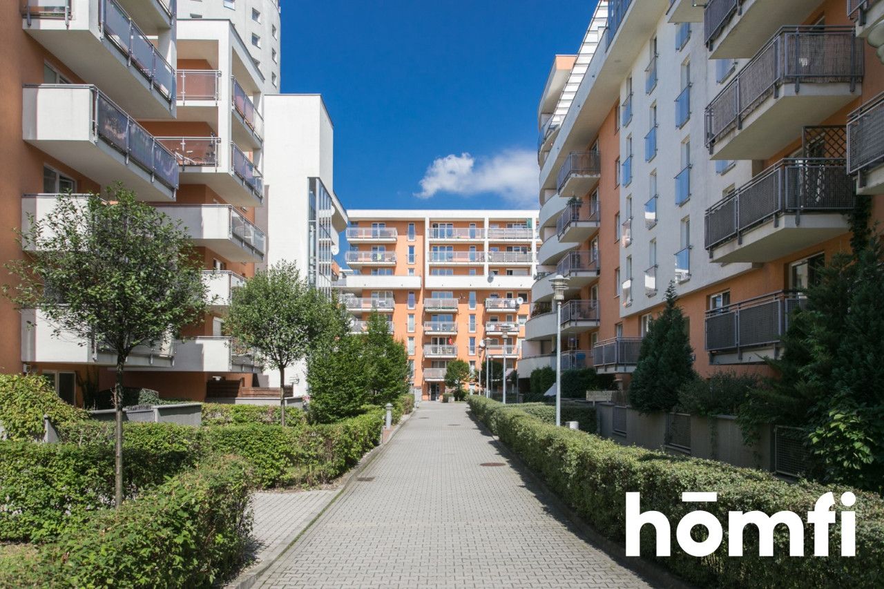 Bociana, 41m²: 2 osobne pokoje + balkon, Prądnik Biały | O3 Office Center - Mieszkanie - Wynajem - Kraków, Krowodrza / Prądnik Biały