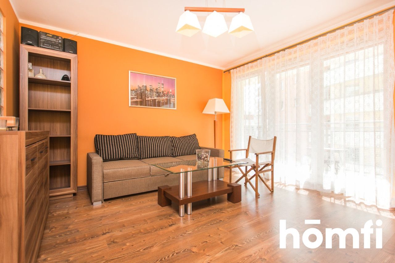 Bociana, 41m²: 2 osobne pokoje + balkon, Prądnik Biały | O3 Office Center - Mieszkanie - Wynajem - Kraków, Krowodrza / Prądnik Biały