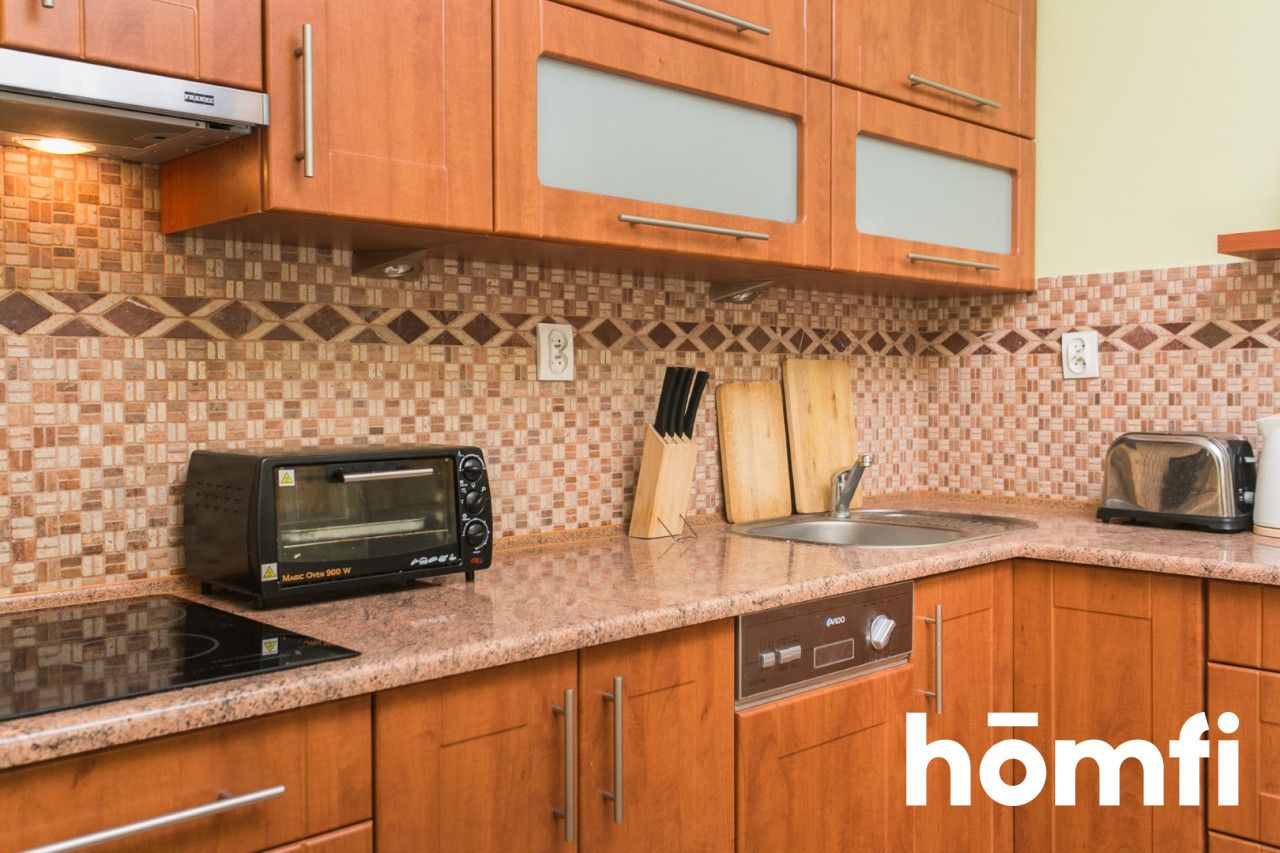 Bociana, 41m²: 2 osobne pokoje + balkon, Prądnik Biały | O3 Office Center - Mieszkanie - Wynajem - Kraków, Krowodrza / Prądnik Biały