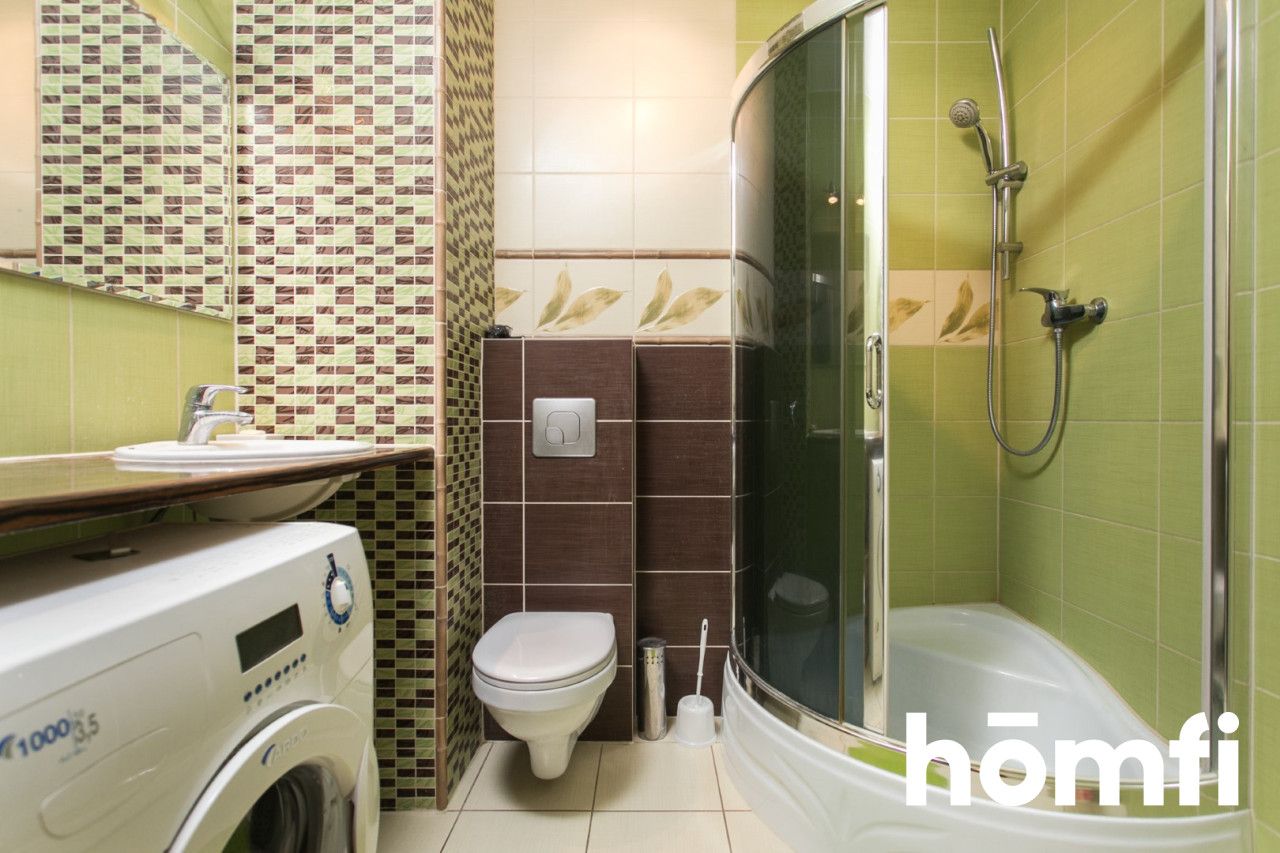 Bociana, 41m²: 2 osobne pokoje + balkon, Prądnik Biały | O3 Office Center - Mieszkanie - Wynajem - Kraków, Krowodrza / Prądnik Biały