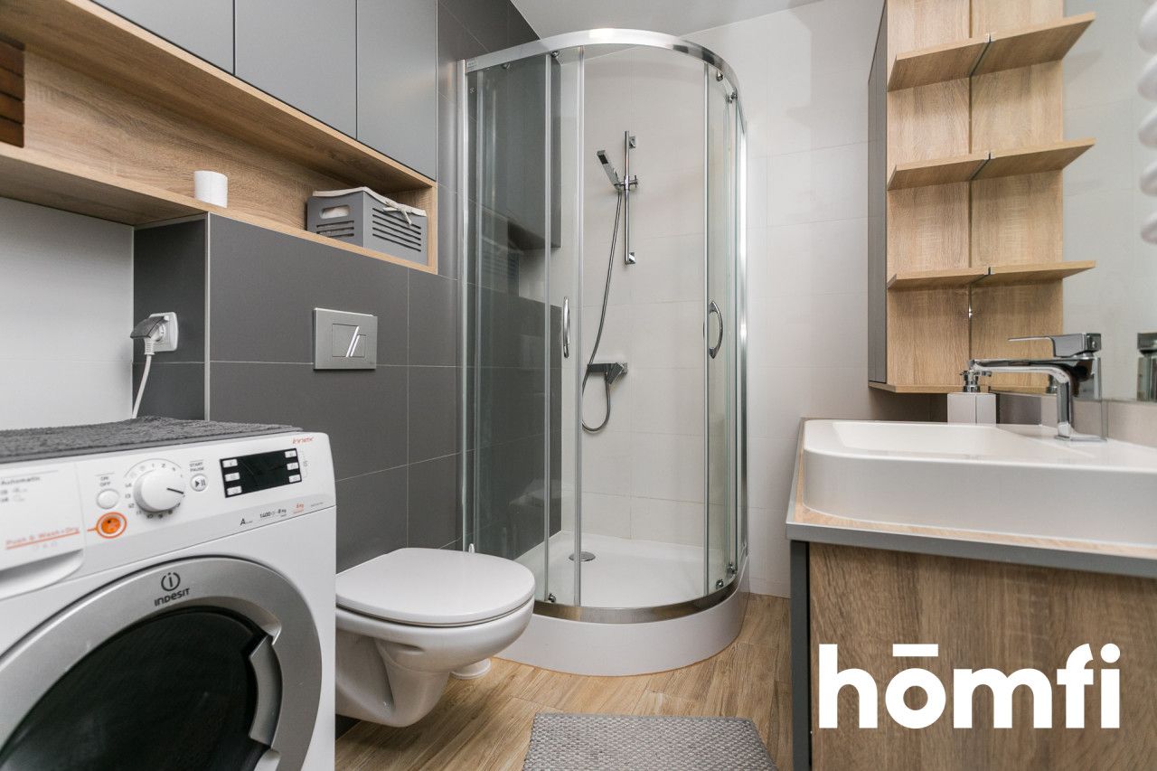 3 pokoje | Ul. Bociana | Balkon - Mieszkanie - Wynajem - Kraków, Krowodrza / Prądnik Biały