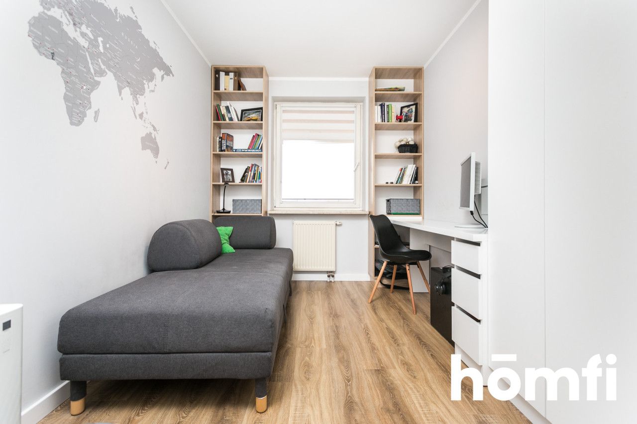 3 pokoje | Ul. Bociana | Balkon - Mieszkanie - Wynajem - Kraków, Krowodrza / Prądnik Biały