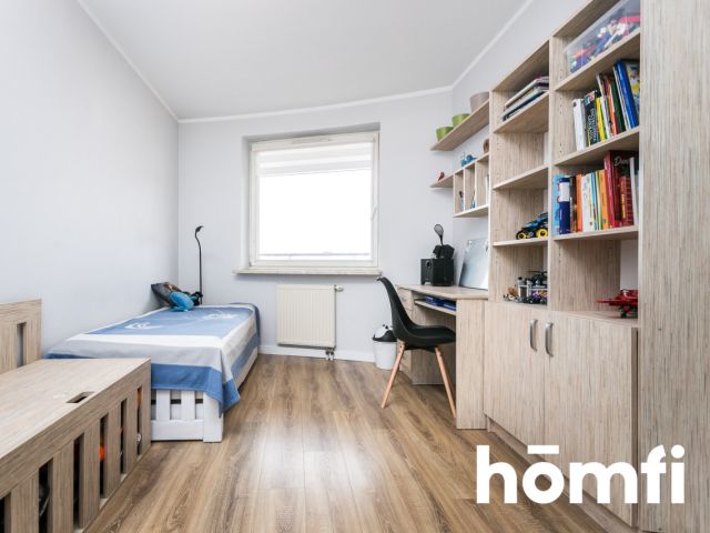 3 pokoje | Ul. Bociana | Balkon - Mieszkanie - Wynajem - Kraków, Krowodrza / Prądnik Biały